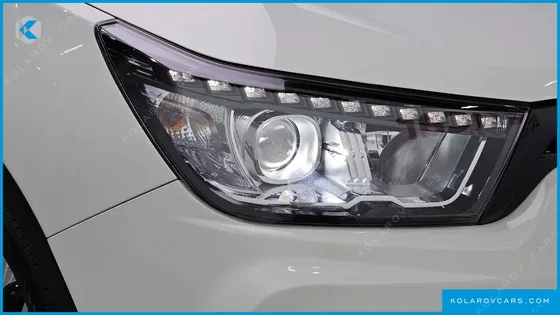 KGM - SSANGYONG TIVOLI GEARⅡ 2WD