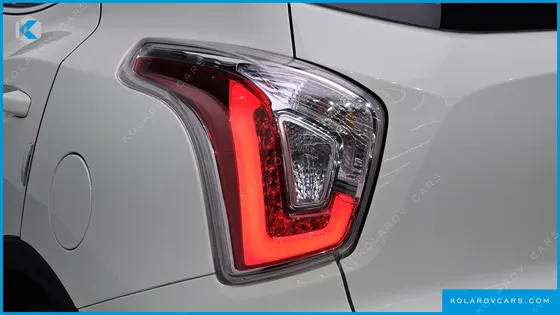 KGM - SSANGYONG TIVOLI GEARⅡ 2WD