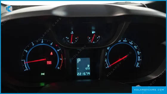 CHEVROLET (GM DAEWOO) ORLANDO LPG LTZ