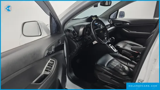 CHEVROLET (GM DAEWOO) ORLANDO LPG LTZ