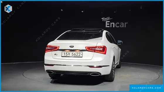 KIA K7 2.4 GDI PRESTIGE