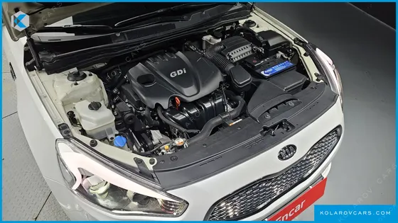 KIA K7 2.4 GDI PRESTIGE