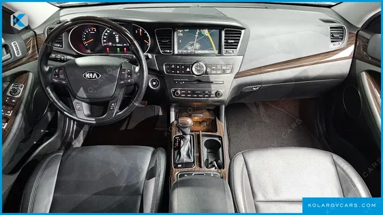KIA K7 2.4 GDI PRESTIGE