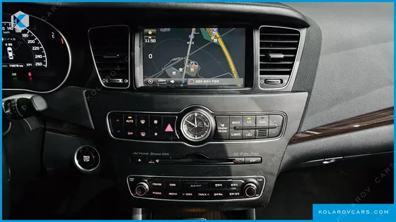 KIA K7 2.4 GDI PRESTIGE