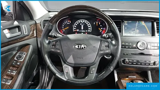 KIA K7 2.4 GDI PRESTIGE