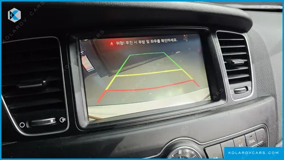 KIA K7 2.4 GDI PRESTIGE