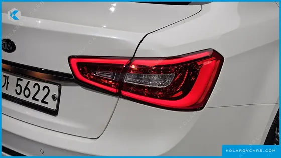 KIA K7 2.4 GDI PRESTIGE