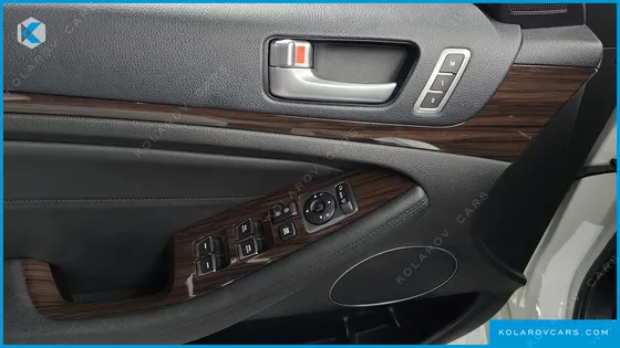 KIA K7 2.4 GDI PRESTIGE