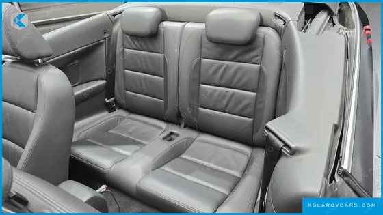 VOLKSWAGEN GOLF 2.0 TDI CABRIOLET