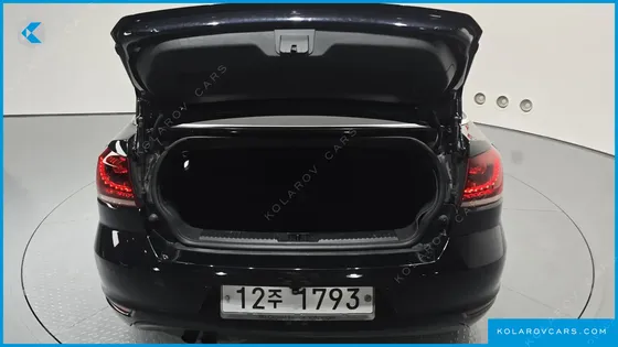 VOLKSWAGEN GOLF 2.0 TDI CABRIOLET