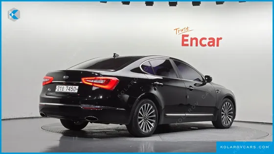 KIA K7 2.4 GDI PRESTIGE SPECIA