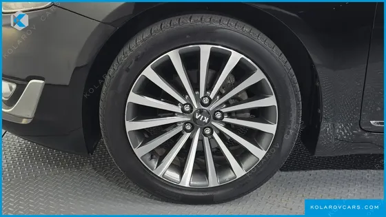 KIA K7 2.4 GDI PRESTIGE SPECIA