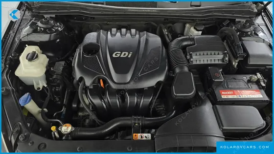 KIA K7 2.4 GDI PRESTIGE SPECIA