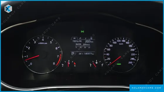 KIA K7 2.4 GDI PRESTIGE SPECIA