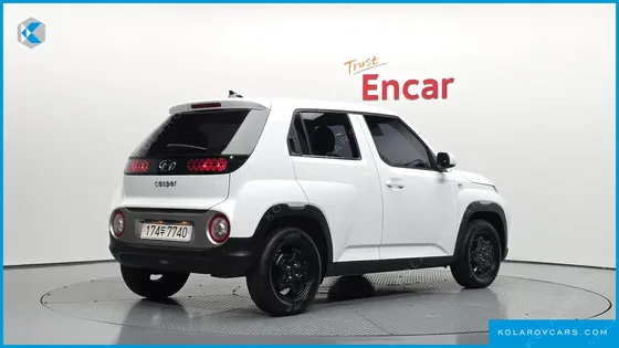 HYUNDAI CASPER SMART