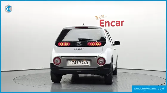HYUNDAI CASPER SMART
