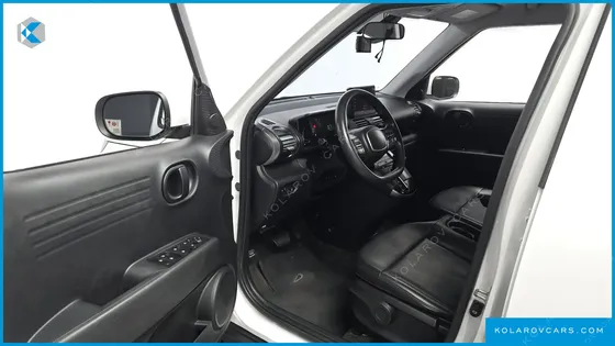 HYUNDAI CASPER SMART