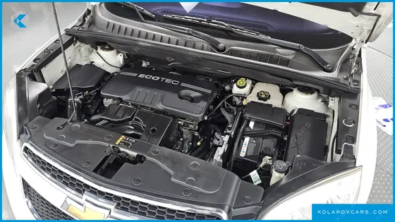 CHEVROLET (GM DAEWOO) ORLANDO LPG LT