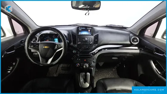 CHEVROLET (GM DAEWOO) ORLANDO LPG LT
