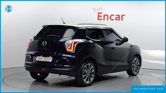 KGM - SSANGYONG TIVOLI LX 2WD