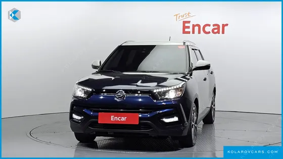 KGM - SSANGYONG TIVOLI LX 2WD
