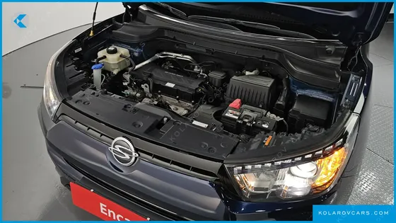 KGM - SSANGYONG TIVOLI LX 2WD