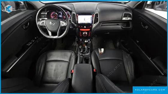 KGM - SSANGYONG TIVOLI LX 2WD