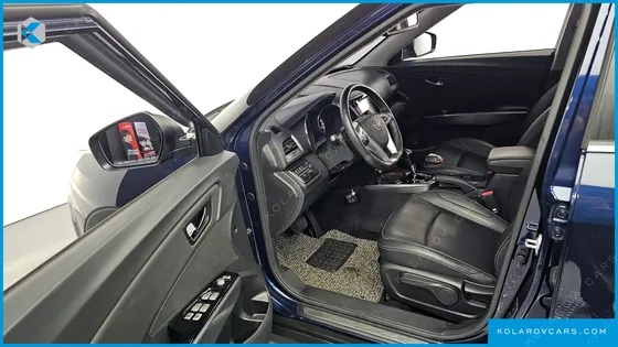 KGM - SSANGYONG TIVOLI LX 2WD