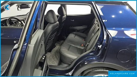 KGM - SSANGYONG TIVOLI LX 2WD