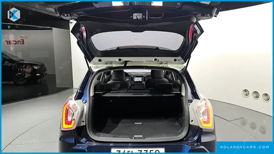 KGM - SSANGYONG TIVOLI LX 2WD