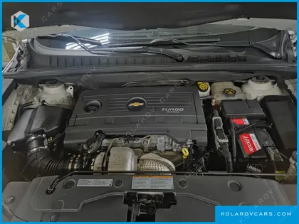 CHEVROLET (GM DAEWOO) ORLANDO 1.6 DIESEL LT
