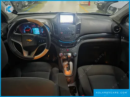 CHEVROLET (GM DAEWOO) ORLANDO 1.6 DIESEL LT