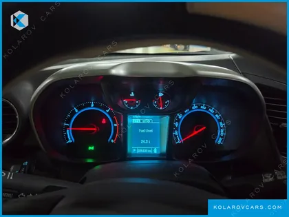 CHEVROLET (GM DAEWOO) ORLANDO 1.6 DIESEL LT