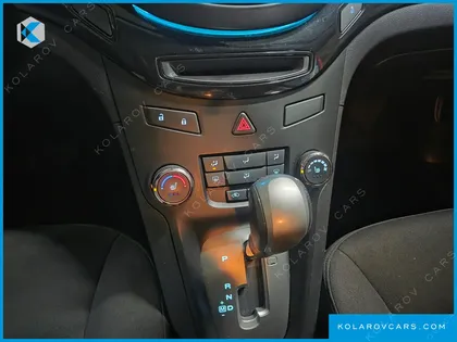 CHEVROLET (GM DAEWOO) ORLANDO 1.6 DIESEL LT