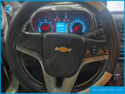 CHEVROLET (GM DAEWOO) ORLANDO 1.6 DIESEL LT