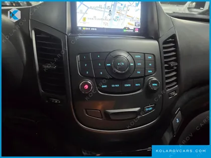 CHEVROLET (GM DAEWOO) ORLANDO 1.6 DIESEL LT