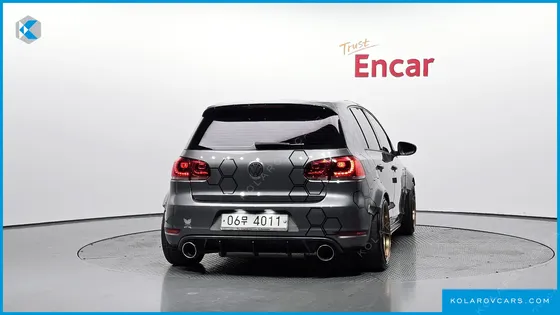 VOLKSWAGEN GOLF 2.0 GTI 5DOOR