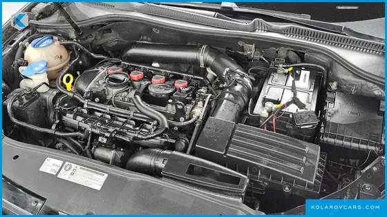 VOLKSWAGEN GOLF 2.0 GTI 5DOOR