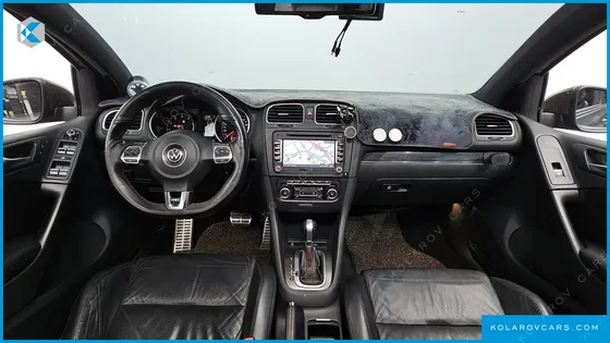 VOLKSWAGEN GOLF 2.0 GTI 5DOOR