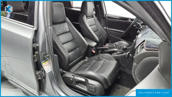 VOLKSWAGEN GOLF 2.0 GTI 5DOOR