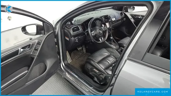 VOLKSWAGEN GOLF 2.0 GTI 5DOOR