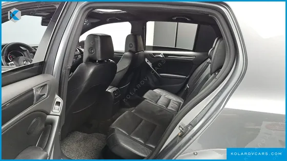 VOLKSWAGEN GOLF 2.0 GTI 5DOOR