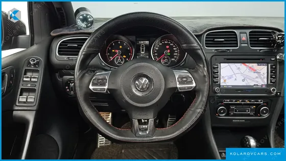 VOLKSWAGEN GOLF 2.0 GTI 5DOOR