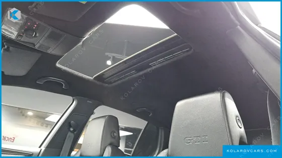 VOLKSWAGEN GOLF 2.0 GTI 5DOOR