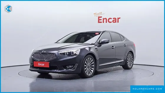 KIA K7 2.4 GDI PRESTIGE