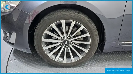 KIA K7 2.4 GDI PRESTIGE