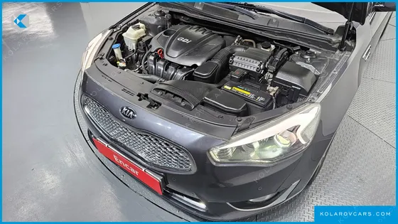 KIA K7 2.4 GDI PRESTIGE