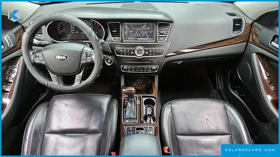 KIA K7 2.4 GDI PRESTIGE