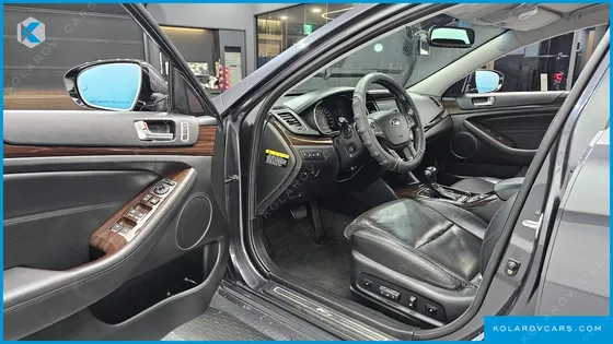 KIA K7 2.4 GDI PRESTIGE