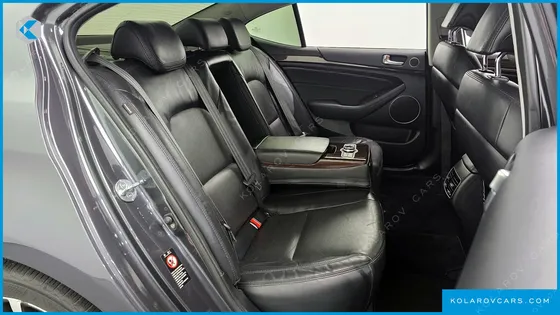 KIA K7 2.4 GDI PRESTIGE